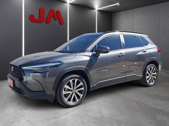 TOYOTA COROLLA CROSS 2.0 VVT-IE FLEX XRE DIRECT SHIFT
